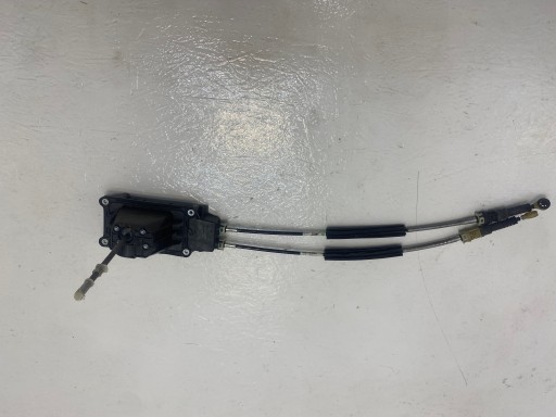 RENAULT CLIO IV ВАЖІЛЬ ПЕРЕМИКАННЯ ПЕРЕДАЧ 349010873R