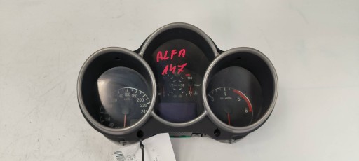 dials clock EU 735290181 ALFA ROMEO 147