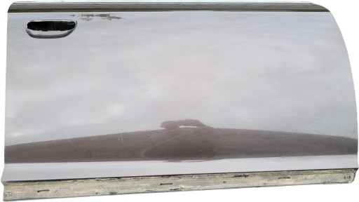 AUDI A6 C6 LIFT door front front right + window LZ8W BRAZOWE