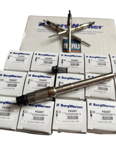 Свічка розжарювання audi vw seat skoda psg007 03l905061l 03l905061k