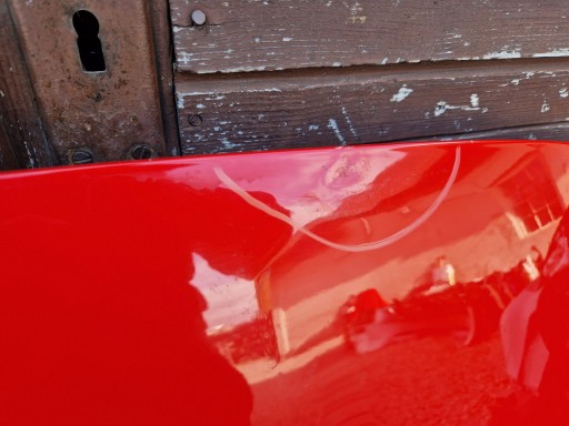 engine housing cover bonnet FORD FIESTA MK7 LIFT 2012R->