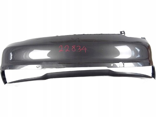 Porsche Carrera 911 992 4S 18- bumper rear part