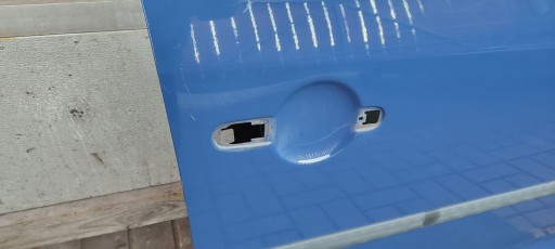 door front front right VW Touran LIFT LL5R