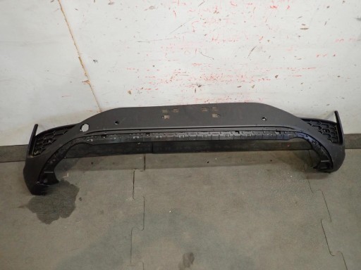 bumper rear part rear spoiler HYUNDAI I30 III N LIFT 2020- 86612-G4DA0