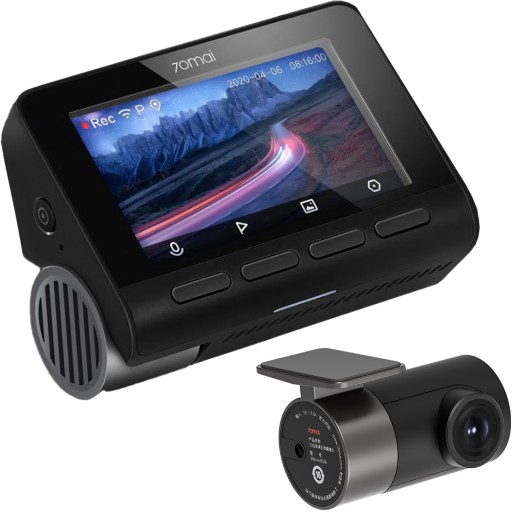 70mai Dash Cam a800s 4K + rc06 set