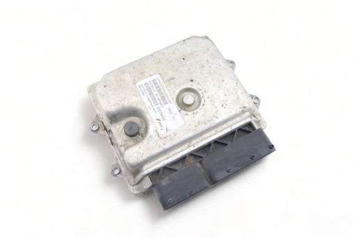 control unit of the engine FIAT GRANDE PUNTO PUNTO EVO 1.3 JTD MJET EURO 5 51879338