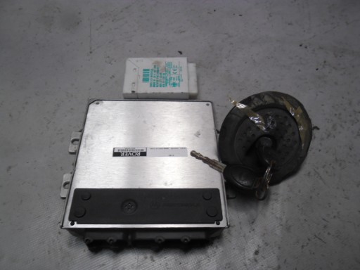 /IUY6U - Комплект контролера двигуна land rover freelander nnn100710