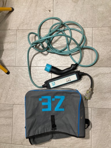 243401523R RENAULT ZOE КАБЕЛЬ ЗАРЯДНИЙ ПРИСТРІЙ ДЛЯ АКУМУЛЯТОРА