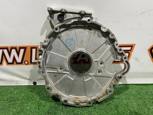 LR179198 - Захист двигуна RANGE ROVER L494 H4P3-6N024-CA