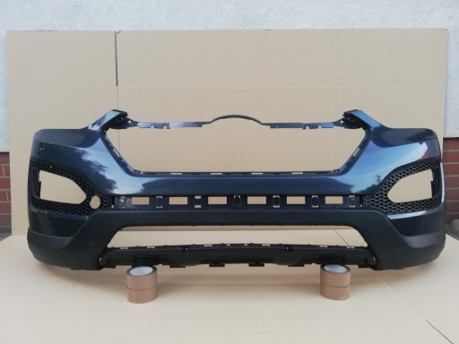 86512-2W000 - Hyundai santa fe iii 12-15 передний бампер супер хит