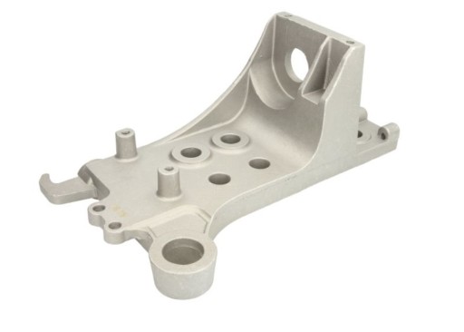 1735002 - КРІПЛЕННЯ КРОНШТЕЙН БАМПЕРА ЛІВИЙ DAF XF105