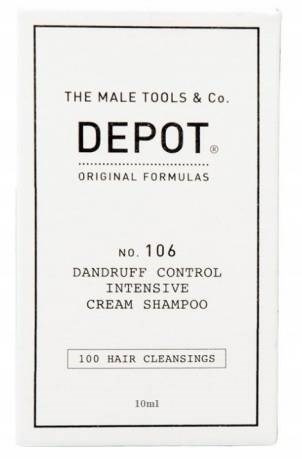 Depot NO. 106 Dandruff Control Cream Šampón 10ml