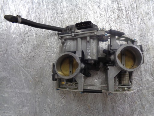 KTM 1290 SUPER Duke GT дроссели впрыски TPS