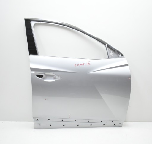4 - Hyundai tucson iv праві передні двері орг