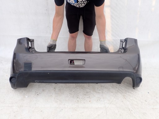 MITSUBISHI ASX LIFT 13-16 Stoßstange heck hinten