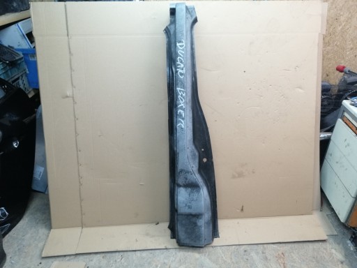 DUCATO II BOXER JUMPER ДО 2005 ГОДА