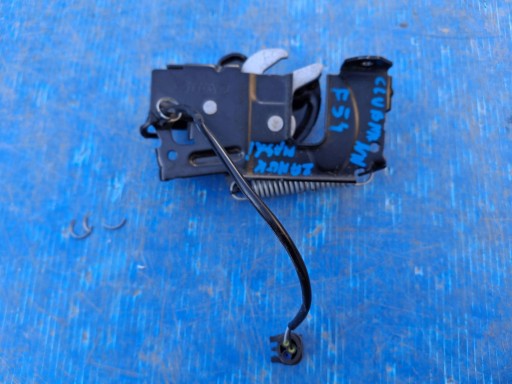 bonnet latch lock AUDI MINI CLUBMAN F54 2014R->