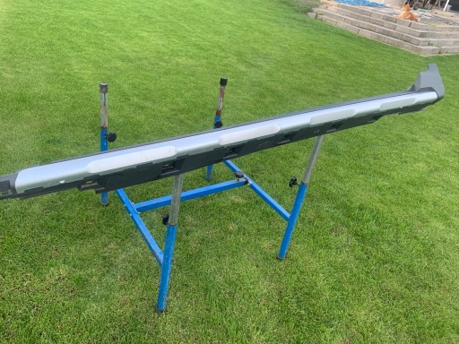 VW PASSAT B8 ALTRACK педаль порога левая 3G9853855