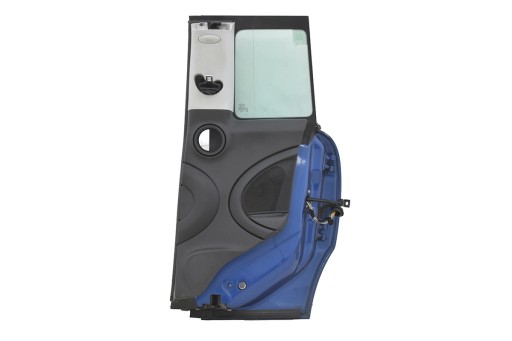 door rear. rear part right MINI CLUBMAN and R55