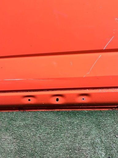 door front left AUDI Q3 83A SPORTBACK NR.D572