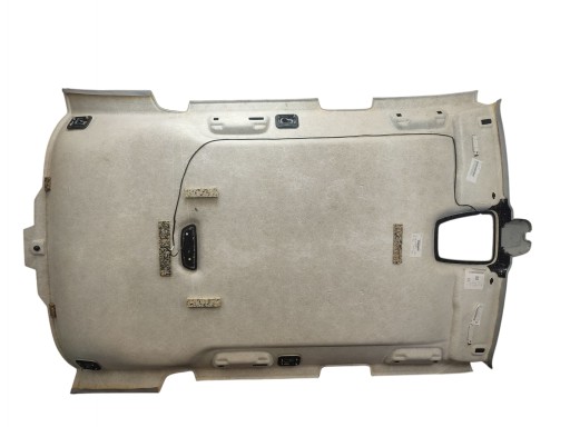 tetötapacír kárpit AUDI A4 B9 KOMBI 8W9867506L
