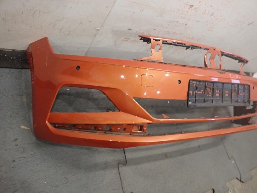 bumper front front VW POLO VI 2017- 2G0807221