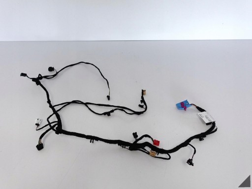 AUDI A6 S6 4G5 C7 10-18 LIFT wiring door upholstery left front sedan