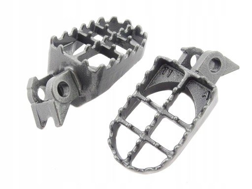 PG-161 - ПІДНІЖКИ ДЛЯ НІГ KAWASAKI KX 125 KX125 250 500