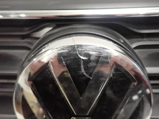 GRIGLIA VW T-ROC POSITIVO RADAR 2017- 2GA853651E 2Q0907561C