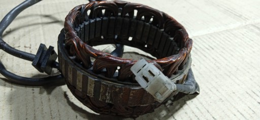 YAMAHA XJ 600 XS 400 ГЕНЕРАТОР СТАТОР СТАТОР