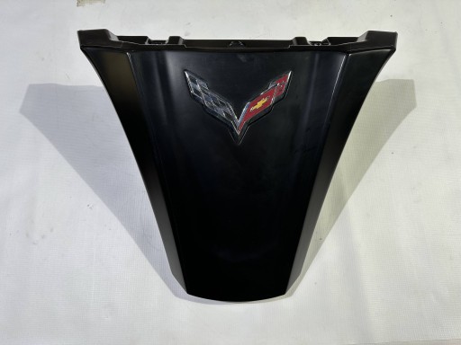 Blende Abdeckung heck hinten tunelu srodkowego Chevrolet Corvette C7 Cabrio 2014+