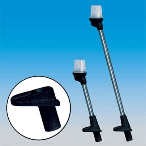 Z1-L30163 - ЛАМПА ПРОХОДОВ. 54 см белый (черный)