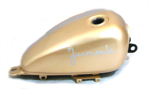 T19619-zloty - JUNAK M12 паливний бак злотий