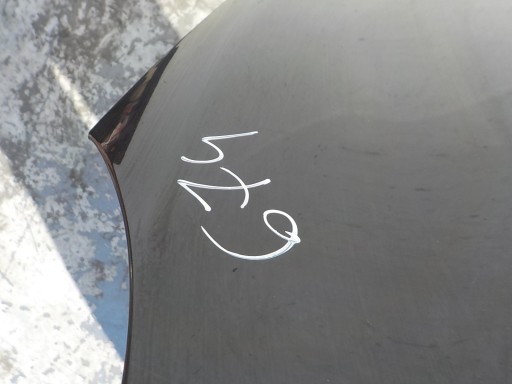 674 ALFA ROMEO GIULIETTA Insonorizzazione WYCISZENIE del cofano