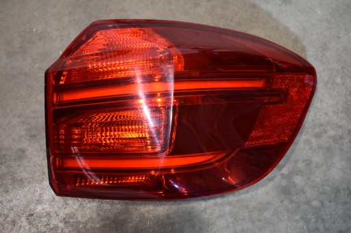 perfect condition light rear part rear right BMW X3 G01 USA 7408736 1