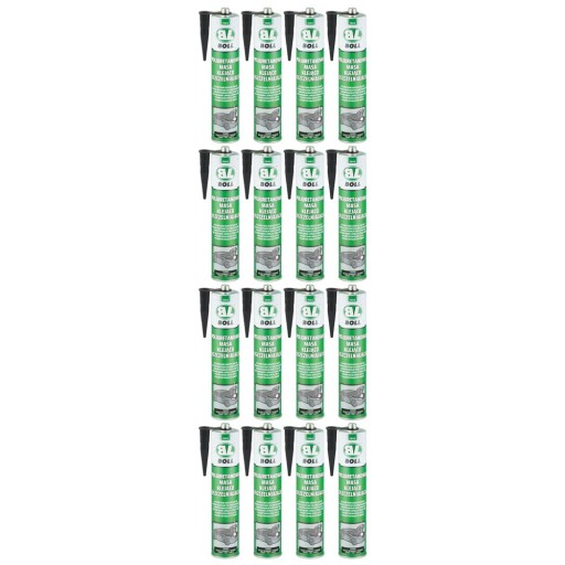 BOLL ПОЛИУРЕТАНОВАЯ УПЛОТНИТЕЛЬНАЯ МАССА 310МЛ