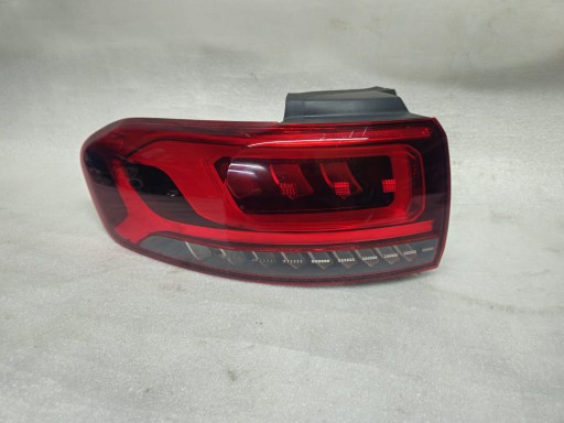 A2439063400 - Світлодіодний задній лівий ліхтар mercedes eqb 243 a2439063300