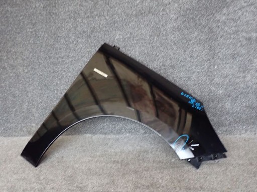 RENAULT SCENIC III LIFT 13- fender right front front