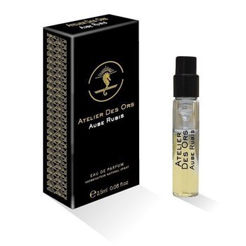 atelier des ors aube rubis woda perfumowana 2.5 ml   