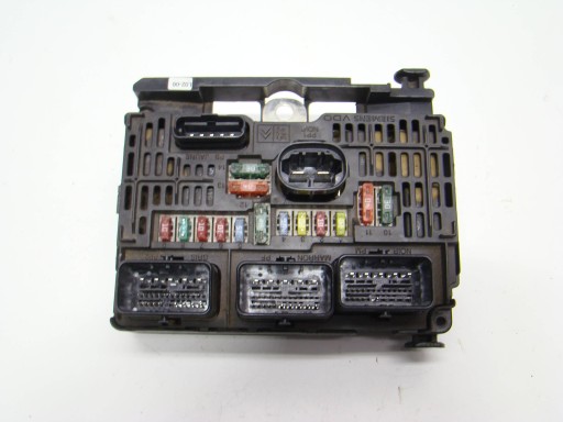 PEUGEOT CITROEN - L02 9661682680 МОДУЛЬ КОРОБКИ BSM