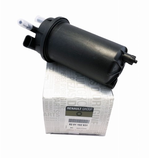 8201102931 - КОРПУС ПАЛИВНОГО ФІЛЬТРА RENAULT MASTER III 2.3 DCI OE