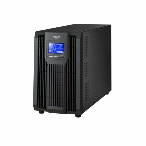 Джерело безперебійного живлення ups fsp fortron champ 2k tower online 2000va 1800w iec