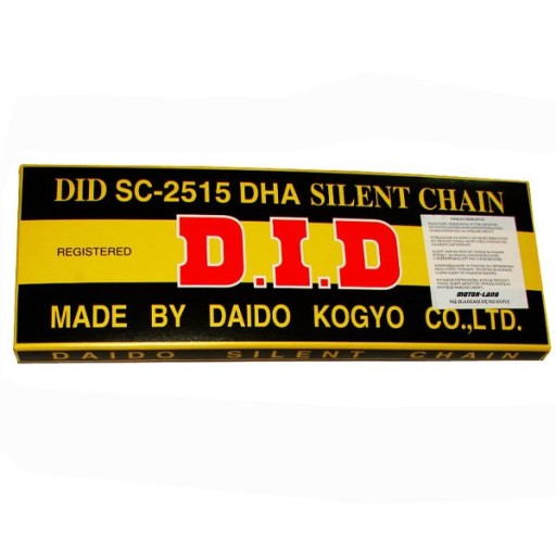 2057681217263 - ЛАНЦЮГ ГРМ DID DIDSC2515DHA-118LE