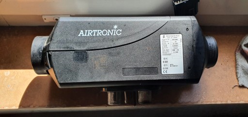 504001621 - Опалення Webasto Airtronic D2 2.2 kW Stralis