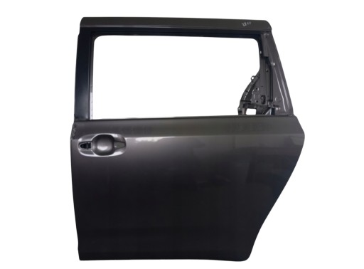 TOYSIEN123 - Задні двері ліва toyota sienna iii 10-