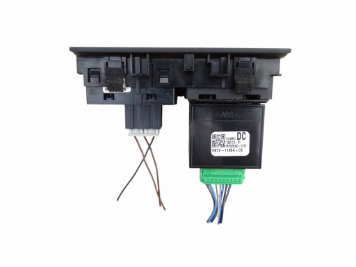 PANEL controls bonnet ASYSTENTA RANGE ROVER EVOQUE L538 DISCOVERY SPORT