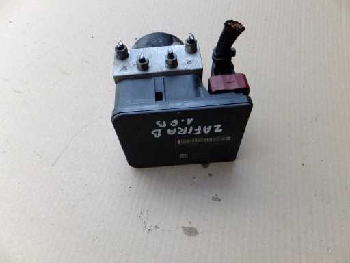pump abs opel zafira b 13234911 AS 10.0960-0559.3
