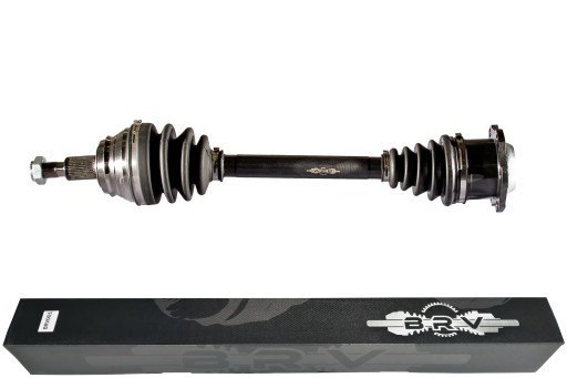 B623 - Піввісь лівий VW GOLF IV 1.9 TDI 4motion новий