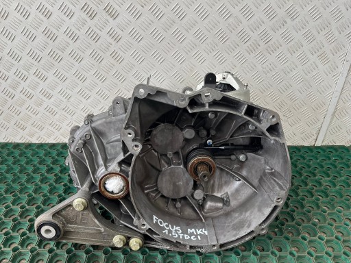FORD FOCUS MK4 18-24 1.5 ECOBLUE převodovka JX6R7002BHB 2020r 86tys.km