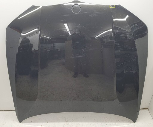 SPP15681 - Bmw 3 g20 g21 2019+ капот кришка двигуна передня